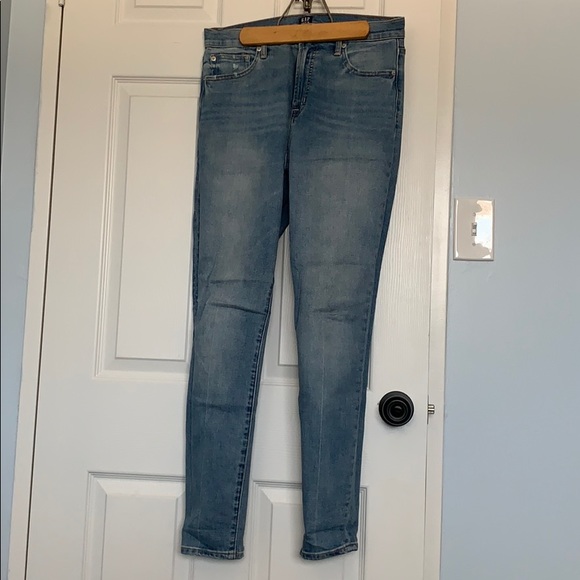 Medium blue skinny jeans - Picture 1 of 1